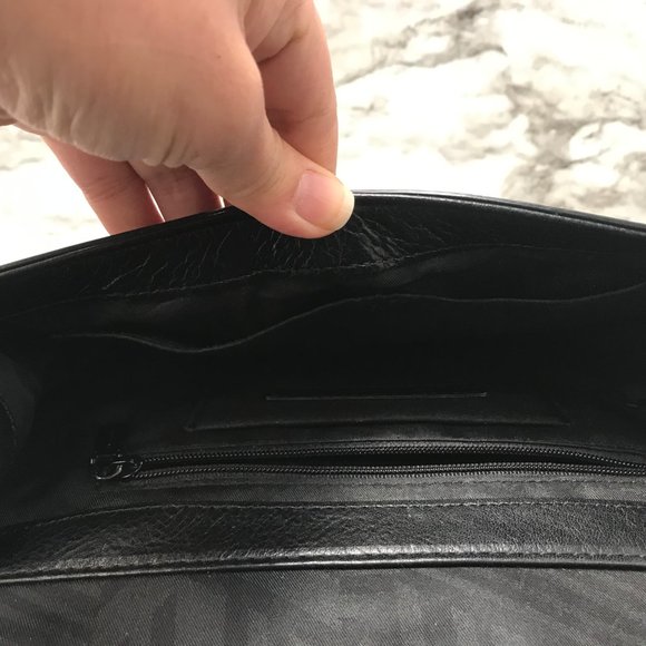 Rebecca Minkoff Chevron Quilted Love Crossbody Sm - Picture 7 of 8